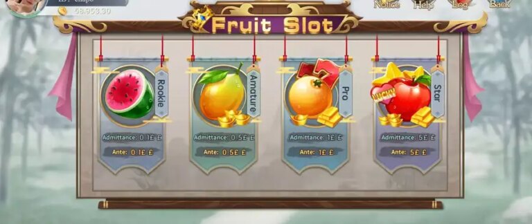 Fruit Slot (Openbox Gaming)
