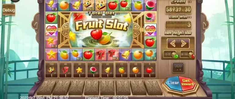 Fruit Slot (Openbox Gaming)