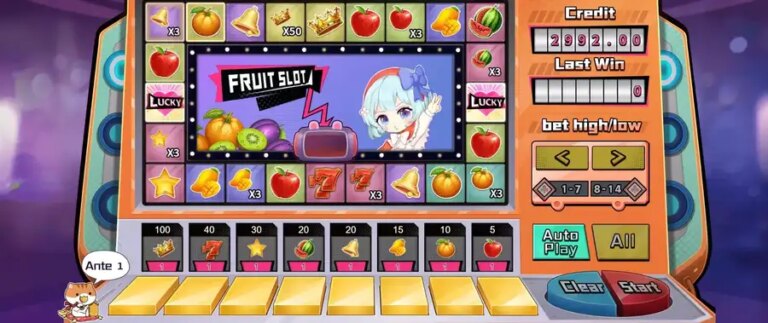 Fruit Slot V8