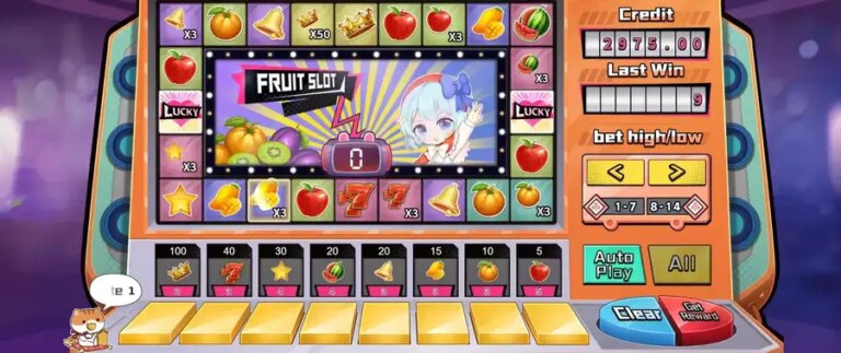 Fruit Slot V8