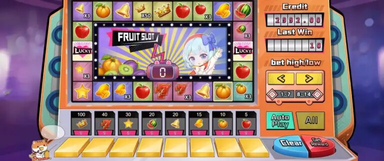 Fruit Slot V8