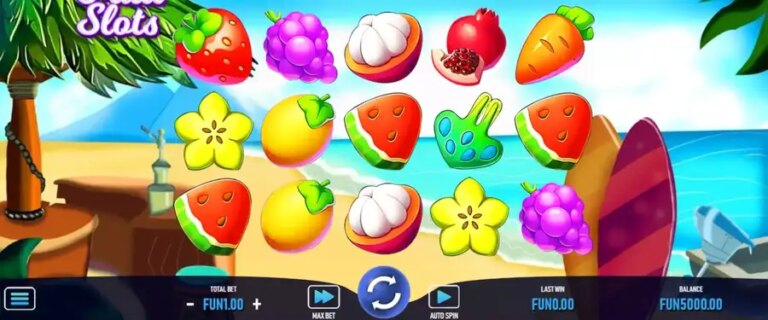 Fruit Slots (Urgent Games)
