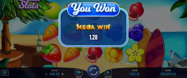 Fruit Slots (Urgent Games)