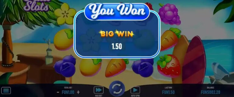Fruit Slots (Urgent Games)