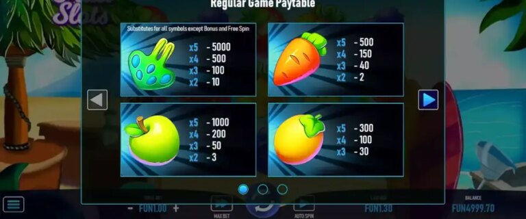 Fruit Slots (Urgent Games)