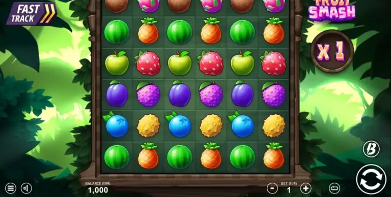 Fruit Smash
