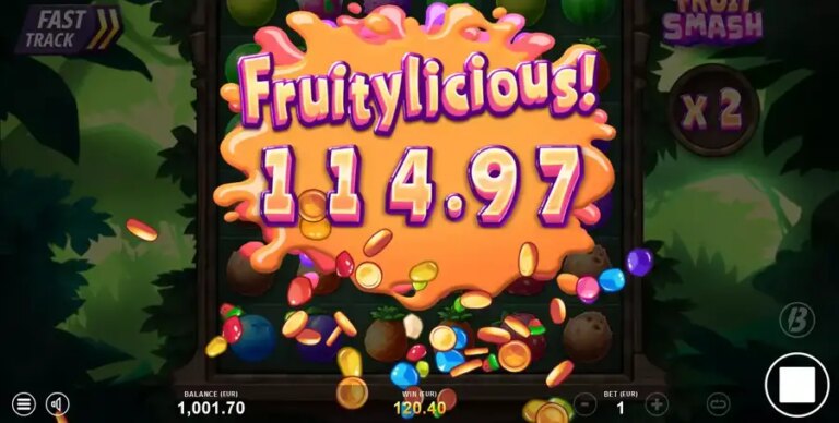 Fruit Smash
