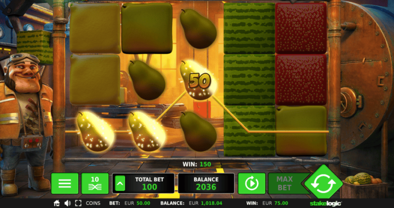 Fruit Smasher
