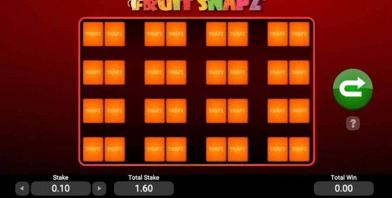 Fruit Snapz