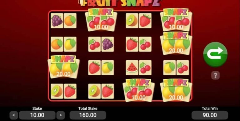 Fruit Snapz