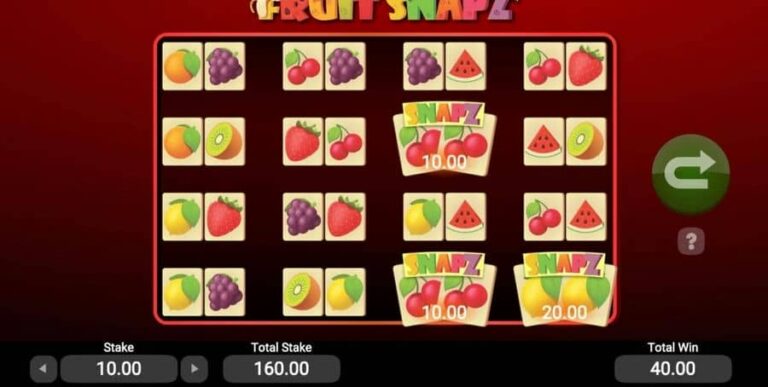 Fruit Snapz