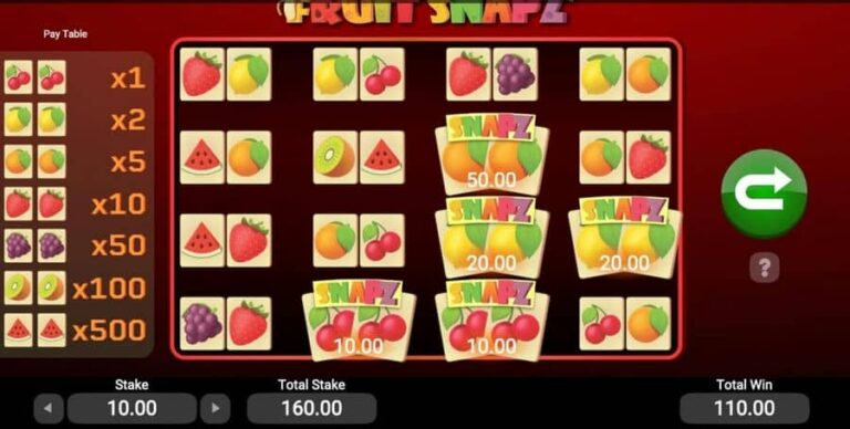 Fruit Snapz