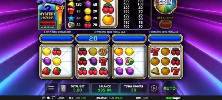 Fruit Spinner