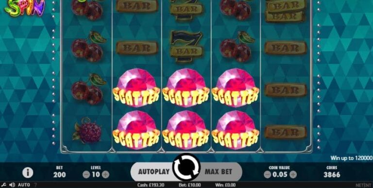 Fruit Spin