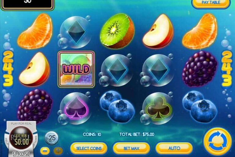 Fruit Splash