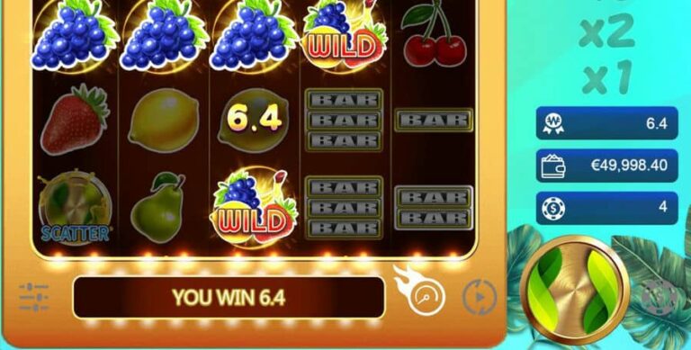 Fruit Splash (Manna Play)
