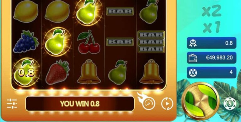 Fruit Splash (Manna Play)