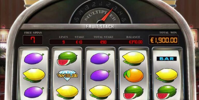Fruit Stack
