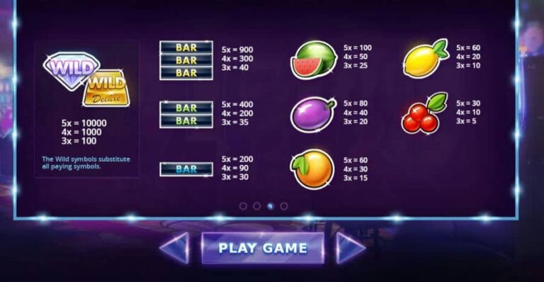 Fruit Stack Deluxe