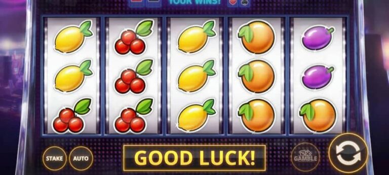 Fruit Stack Deluxe