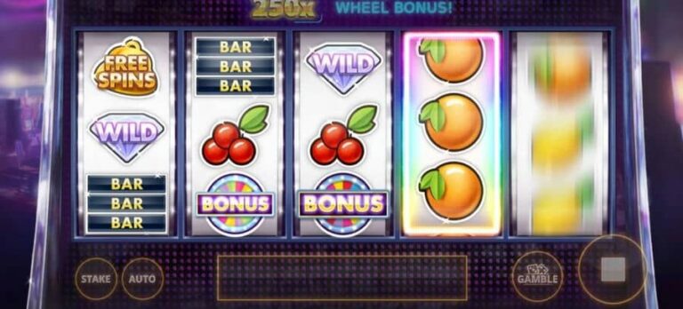 Fruit Stack Deluxe