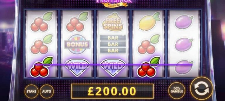 Fruit Stack Deluxe