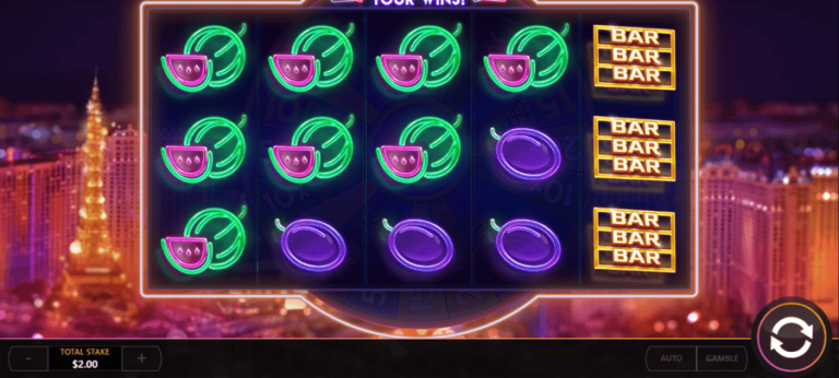 Fruit Stack Mega Wheel