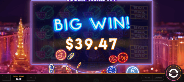 Fruit Stack Mega Wheel
