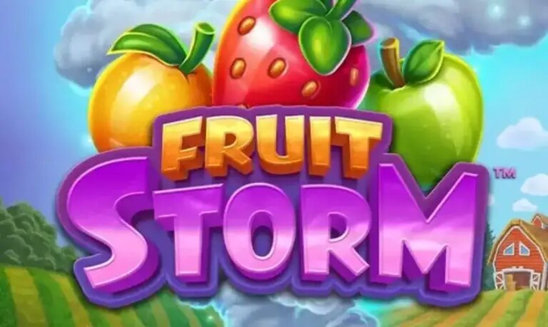 Fruit Storm (StakeLogic)