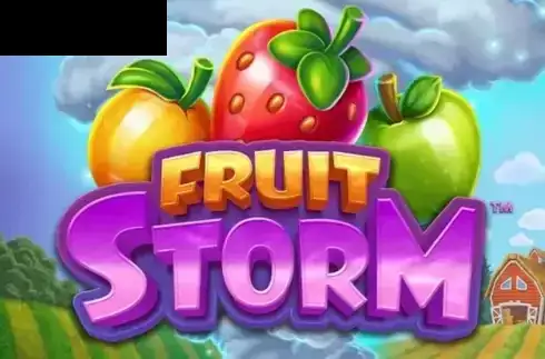Fruit Storm (StakeLogic)