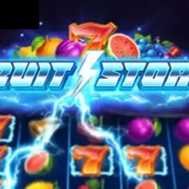 Fruit Storm (Apparat Gaming)