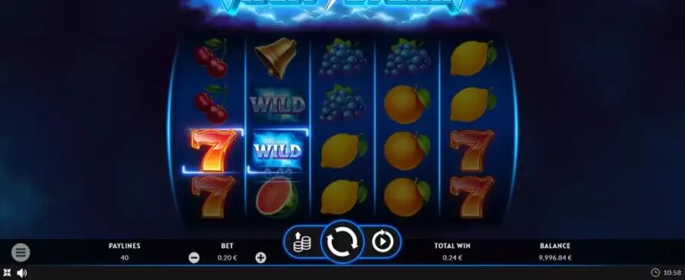 Fruit Storm (Apparat Gaming)