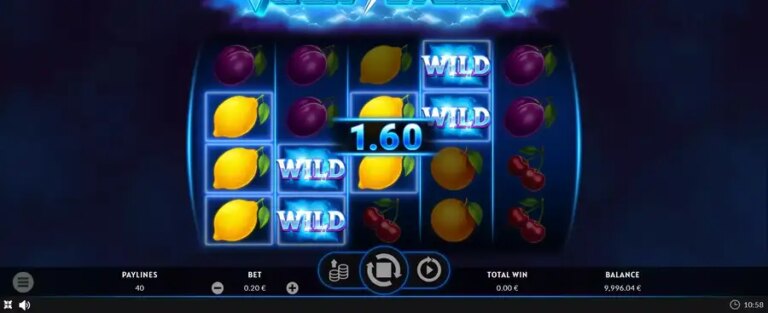 Fruit Storm (Apparat Gaming)