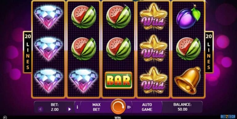 Fruit Strike: 20 Multi Win