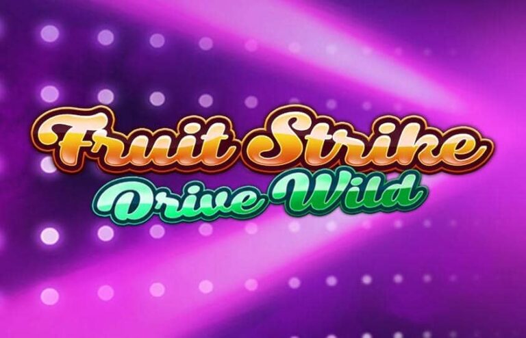 Fruit Strike: Drive Wild