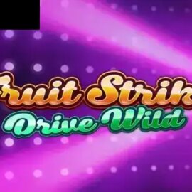 Fruit Strike: Drive Wild