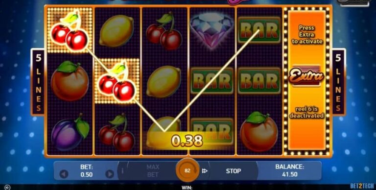Fruit Strike: Extra 6