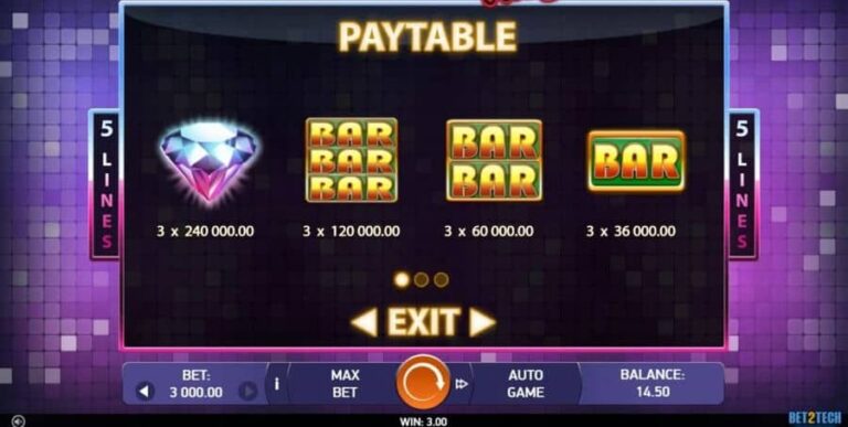Fruit Strike: Hot Staxxx