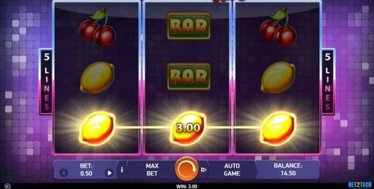 Fruit Strike: Hot Staxxx