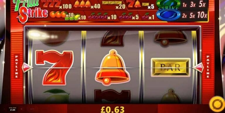 Fruit Strike (Max Win Gaming)