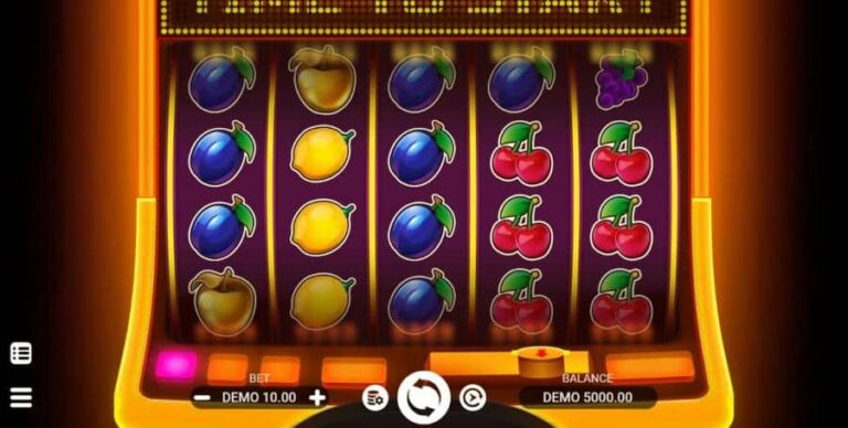 Fruit Super Nova