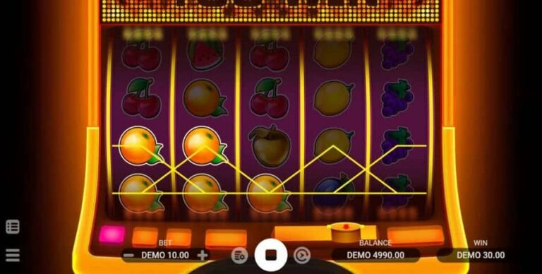 Fruit Super Nova