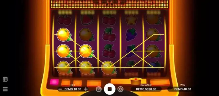 Fruit Super Nova 40