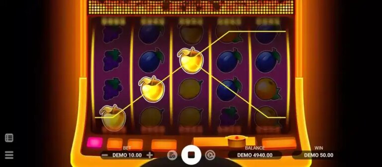 Fruit Super Nova 40