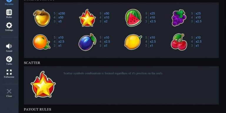 Fruit Super Nova
