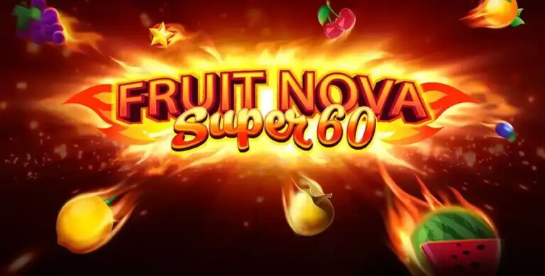 Fruit Super Nova 60