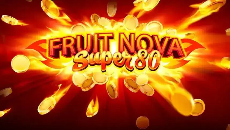 Fruit Super Nova 80