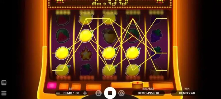 Fruit Super Nova 80