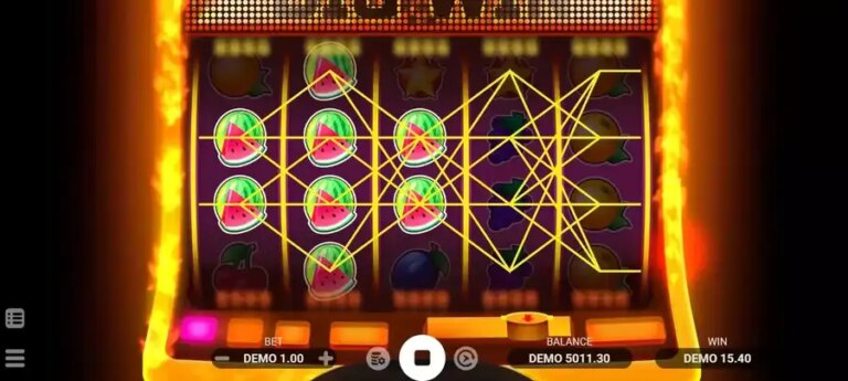 Fruit Super Nova 80