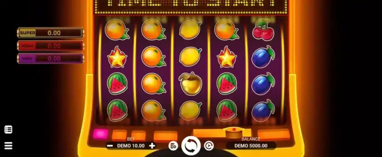 Fruit Super Nova Jackpot